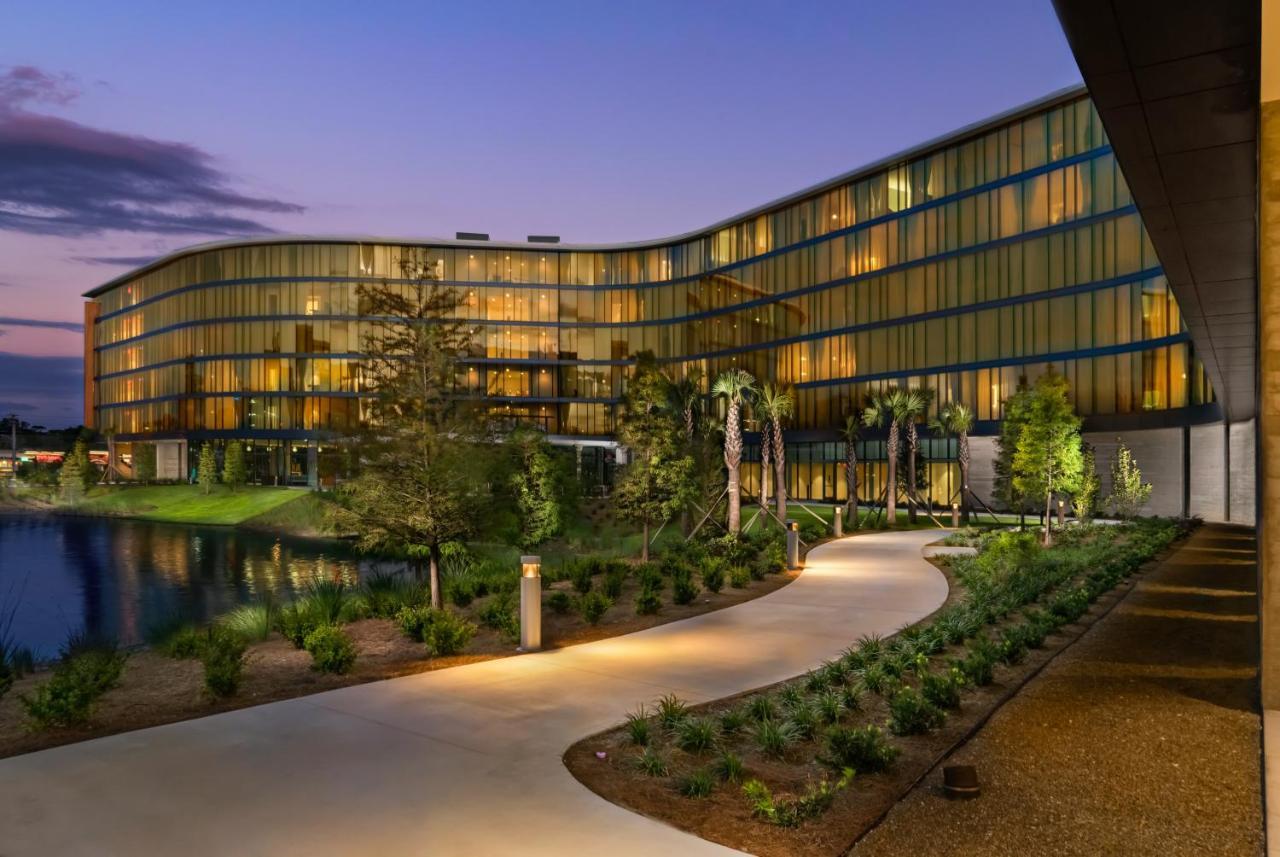 Hotel Eleo At The University Of Florida Gainesville Exterior foto